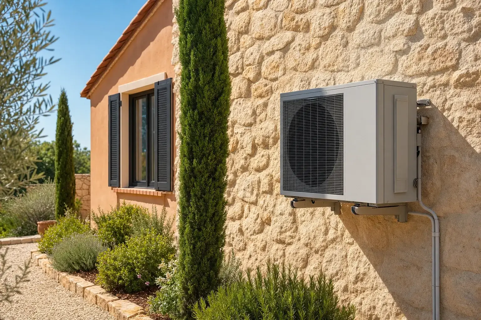 Pompe à chaleur air-air : fonctionnement, prix et aides