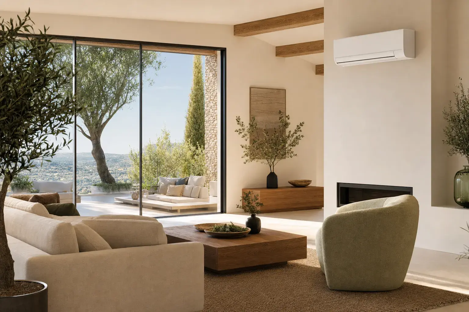 Quelle climatisation choisir pour sa maison ?